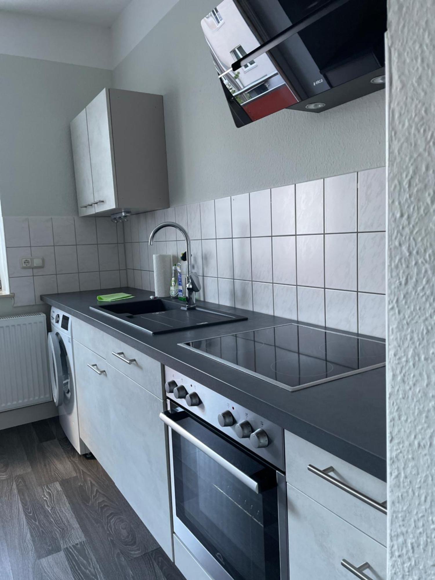 Gemuetliche Wohnung In Der Stadt 1 Арнштадт Екстер'єр фото